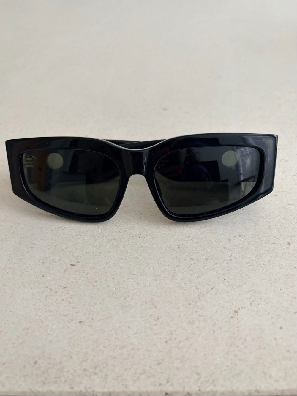 Linda Farrow “Senna” Sunglasses